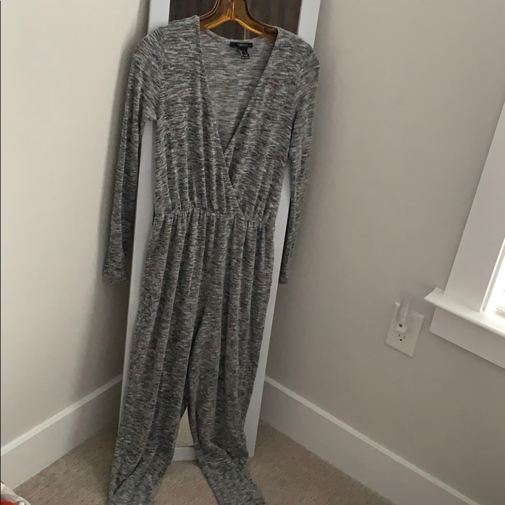 Forever 21 | Plush Jumpsuit